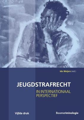 Jeugdstrafrecht (Paperback)