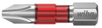 Wiha 42100 Kruis-bit PH 2 Molybdeen-vanadium-staal Gehard 5 stuk(s) - thumbnail