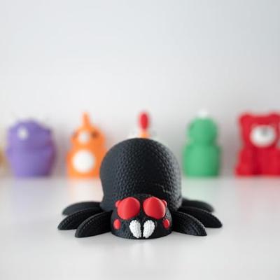 Polymaker CA05011 Panchroma™ Satin Filament PLA kunststof Gesatineerd, Hoge stijfheid 1.75 mm 1000 g Zwart 1 stuk(s)
