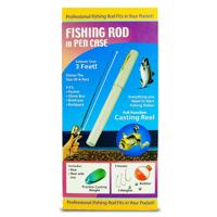 Pen Vishengel - Pen Fishing Rod - thumbnail