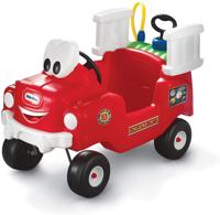 Little Tikes Brandweer Truck met Spuit - thumbnail