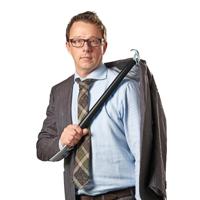 Vitility Aankleedstok schuim - thumbnail