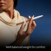 Balpen waterman allure impression gt m wit - thumbnail