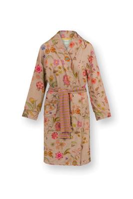 Pip Studio Nisha Kimono Coco Flower Zand XL