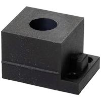 Trelleborg TMS-SRG-BK-9 IP54 NBR Kabeltule NBR Zwart 1 stuk(s) - thumbnail