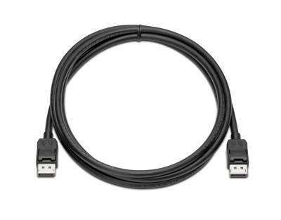 HP VN567AA DisplayPort-kabel DisplayPort Aansluitkabel DisplayPort-stekker, DisplayPort-stekker 2.00 m