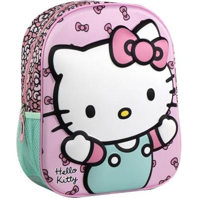 Schoolrugzak Hello Kitty Roze 25,0 x 31,0 x 10,0 cm