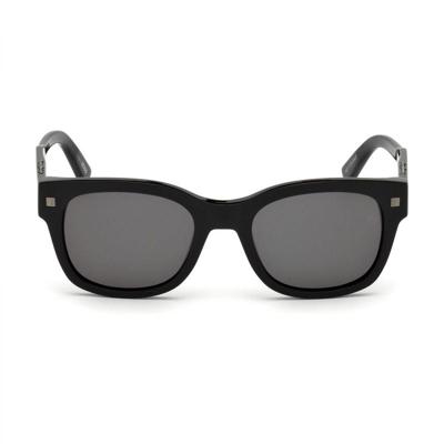 Ermenegildo Zegna EZ0087/S 01A Zonnebril Heren Ermenegildo Zegna EZ0087/S 01A Zonnebril Heren