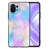 Kleurrijke Telefoonhoesje Xiaomi 11 Lite 5G NE | Mi 11 Lite Watercolor Light - thumbnail