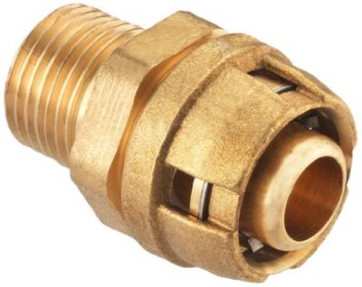 Cornat Steekfitting Reductie 20X1/2M Ms - VRST661130 Cornat Steekfitting Reductie 20X1/2M Ms - VRST661130