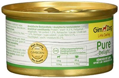 Gimdog little darling pure delight kip / lam