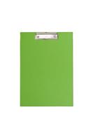 MAUL klemplaat A4 staand neon groen - thumbnail