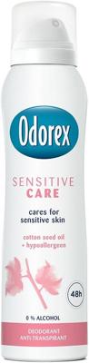 Odorex Deospray Sensitive Care Odorex Deospray Sensitive Care