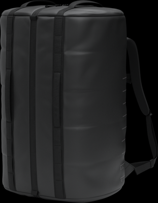 Db Journey Roamer Pro Split Duffel - 90L - Black Out - Duffel & Rugzak in één
