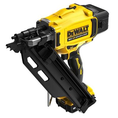 DeWalt DCN930P2 Accu constructie tacker enkelshot + bumpfire 18V XR 5.0Ah in koffer - DCN930P2-QW - thumbnail