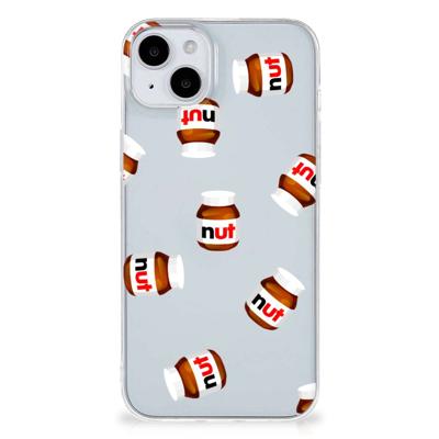 iPhone 15 | Siliconen Case | Nut Jar