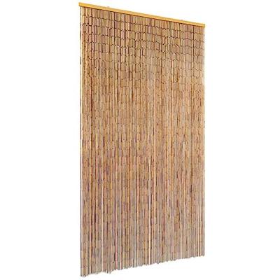 VidaXL Vliegengordijn 100x200 cm bamboe