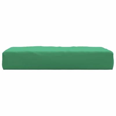 VidaXL Palletkussen 60x60x9,5 cm oxford stof groen VidaXL Palletkussen 60x60x9,5 cm oxford stof groen