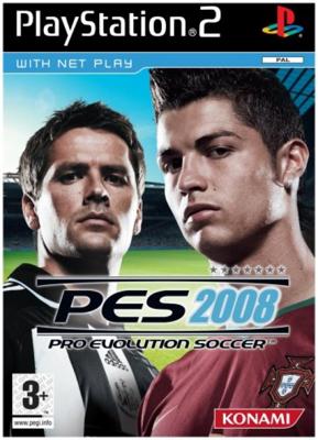 Pro Evolution Soccer 2008 Pro Evolution Soccer 2008