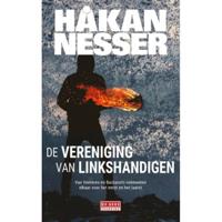 De vereniging van Linkshandigen - Håkan Nesser - Paperback (9789044541915) - thumbnail
