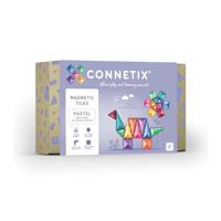 Connetix Mini Pastel 32 stuks - thumbnail