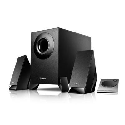 Edifier M1360 2.1 luidsprekersysteem/pc-luidspreker met kabelafstandsbediening