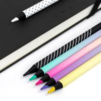 Kleurpotloden Milan Sunset Geel Multicolour - thumbnail