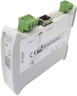 Wachendorff HD67510 HD67510 Gateway Modbus, LAN, RS-232, RS-485 24 V/DC 1 stuk(s) Wachendorff HD67510 HD67510 Gateway Modbus, LAN, RS-232, RS-485 24 V/DC 1 stuk(s)