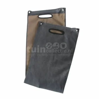 Haardhouttas 70x40cm Antraciet Haardhouttas 70x40cm Antraciet