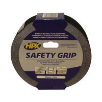 HPX Anti-slip tape | Zwart | 50mm x 18m - SB5018 | 12 stuks SB5018 - thumbnail