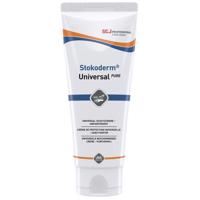 Handcrème SCJ Stokoderm Universal Pure parfumvrij 100ml - thumbnail