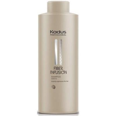 Kadus Professional Fiber Infusion Keratin Shampoo 1000ml
