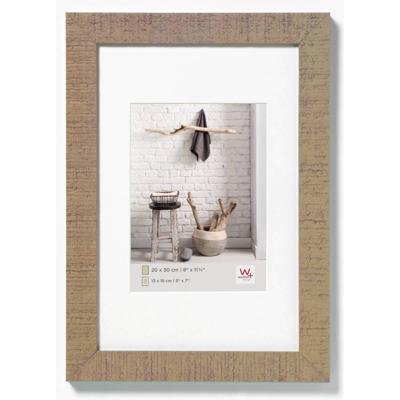 walther+ design HO030C Wissellijst Papierformaat: 20 x 30 cm Beige