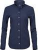 Tee Jays TJ4001 Women´s Perfect Oxford Shirt - Navy - XS - thumbnail