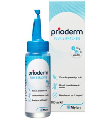 Prioderm Puur & Krachtig Lotion