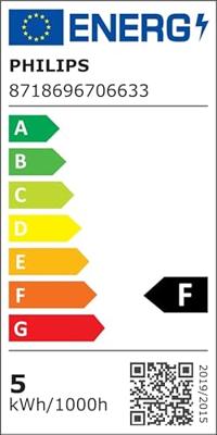 Philips LED LED-buis-Buis Energielabel: D (A - G) G13 T8 15.5 W Neutraalwit 1 stuk(s) (Ø x l) 28 mm x 1212 mm Conventioneel voorschakelapparaat, Verliesarm Philips LED LED-buis-Buis Energielabel: D (A - G) G13 T8 15.5 W Neutraalwit 1 stuk(s) (Ø x l) 28 mm x 1212 mm Conventioneel voorschakelapparaat, Verliesarm