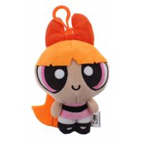 Cartoon Network Powerpuff Girls knuffel 15 cm meisjes oranje - thumbnail