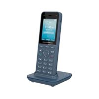 Grandstream Networks WP8256 IP telefoon Antraciet 3 regels LCD Wifi - thumbnail