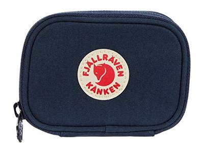 Fjallraven Kånken Card Portemonnee Navy OneSize