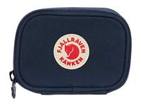 Fjallraven Kånken Card Portemonnee Navy OneSize - thumbnail
