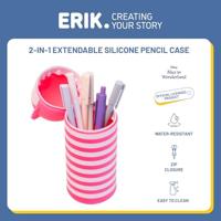 Alice in Wonderland 3D Pencil Case Cheshire Cat - thumbnail