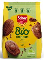Dr Schar Madeleines choco bio (150 gr) - thumbnail