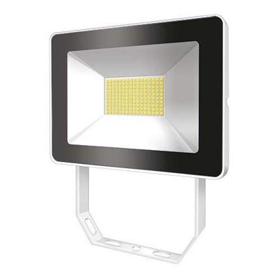 ESYLUX OFLBASICLED30W 3K WH EL10810824 LED-buitenschijnwerper 30 W Lichtkleur (naam): Wit