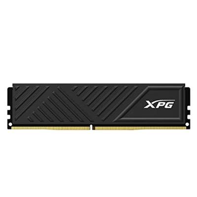 XPG AX4U32008G16A-SBKD35 geheugenmodule 8 GB 1 x 8 GB DDR4 3200 MHz XPG AX4U32008G16A-SBKD35 geheugenmodule 8 GB 1 x 8 GB DDR4 3200 MHz