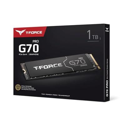 Hard Drive Team Group T-FORCE G70 PRO 1 TB SSD