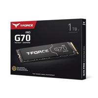 Hard Drive Team Group T-FORCE G70 PRO 1 TB SSD - thumbnail