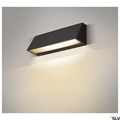 SLV Led wandlampPema - 1003453