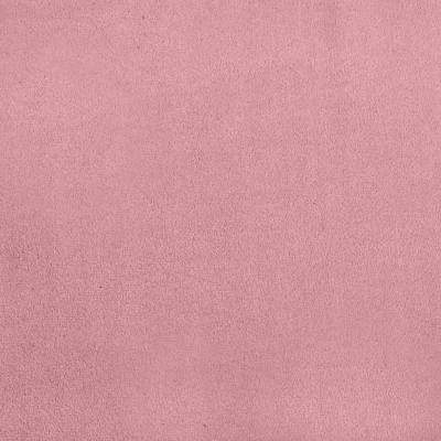 Bedframe zonder matras fluweel roze 180x200 cm
