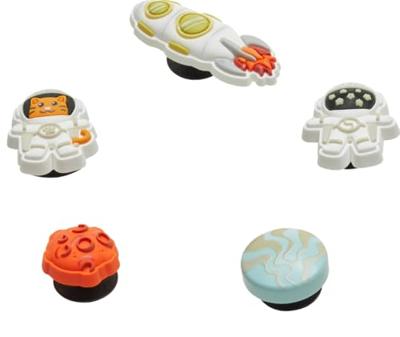 Crocs Astronaut 5 Pack Jibbitz Charm Multi 5 Pack Crocs Astronaut 5 Pack Jibbitz Charm Multi 5 Pack
