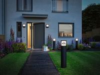 Paulmann 94514 Staande LED-tuinlamp Antraciet - thumbnail